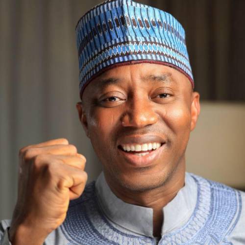 Bajinta: Kasar Amurka Za Ta Karrama Sowore Da Kambin Girmamawa