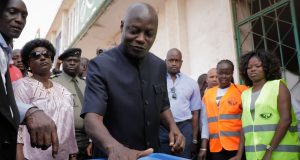 Zabe: An Soma Kada Kuri’a A Kasar Guinee Bissau Zabe: An Soma Kada Kuri’a A Kasar Guinee Bissau