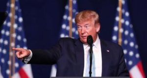 Iran Za Ta Gane Kuren Ta Idan Ta Taba Mu – Trump Iran Za Ta Gane Kuren Ta Idan Ta Taba Mu - Trump