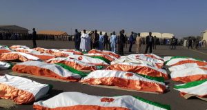 Harin Ta’addanci: An Saka Dokar Ta-Ɓaci A Jihar Tillabery Dake Nijar Sojan Nijar 89 Ne Su Ka Mutu A Harin Shinagodar