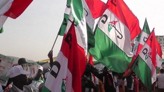 Ra’ayi: Zanga-Zangar Da PDP Za Ta Shirya Ba Za Ta Yi Armashi Ba - Timi Frank