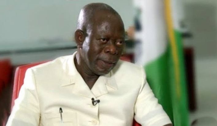 Oshiomhole Ya Jinjinawa Buhari Bisa Rage Kudin Man Fetur