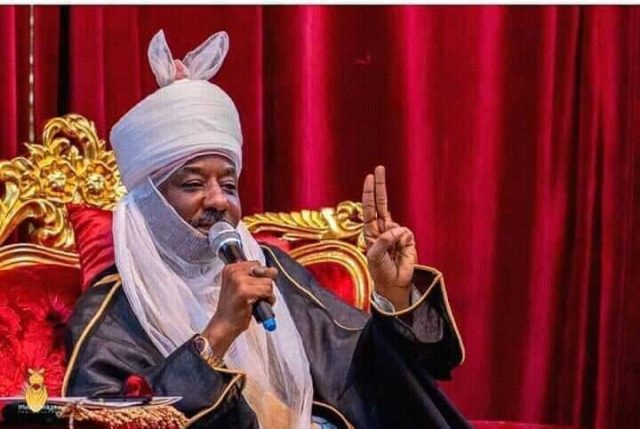 Ban-Kwana: Tsohon Sarkin Kano Muhammadu Sanusi II Ya Yi Jawabi