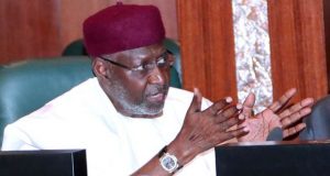 Abba Kyari: COVID-19 Ta Kashe Na Hannun Daman Buhari