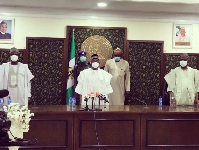 Bala Mohammed ne na farko da COVID19 ta kama a jihar Bauchi.