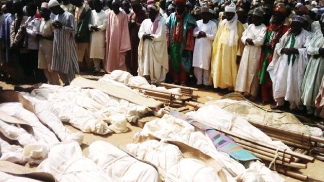 ‘Yan Bindiga Sun Sake Kashe Mutane Uku A Jihar Katsina