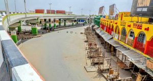 Kano: An Dage Dokar Hana Fita Saboda Ramadan San sassauta dokar kulle a Kano don jama'a su yi cefanen azumin watan Ramadan