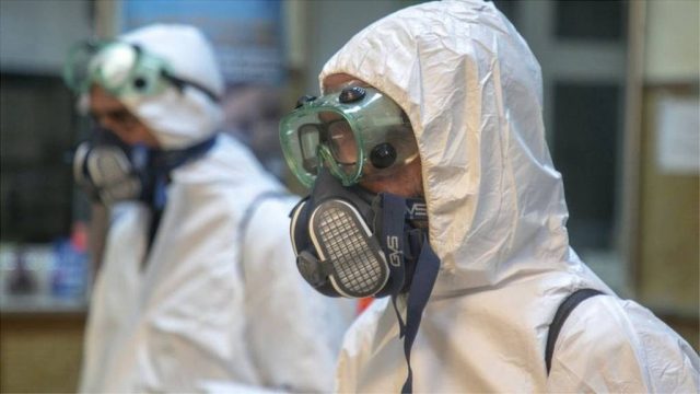 Za Mu Wadatar Da Riga-Kafin Covid-19 Kasashen Duniya - China