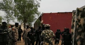 Sojoji Sun Kashe ‘Yan Bindiga 17 A Kaduna Sojoji Sun Kashe ‘Yan Bindiga 17 A Kaduna