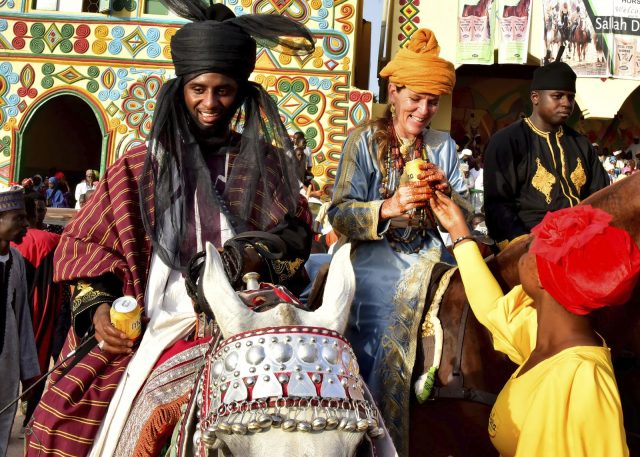 Covid-19: An Soke Hawan Sallah A Masarautar Zazzau Covid-19: An Soke Hawan Sallah A Masarautar Zazzau