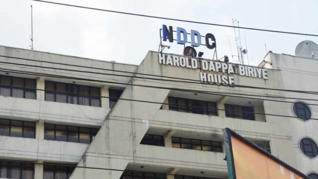 Majalisa Ta Jefa Kwangilolin Bagi A Kasafin NDDC