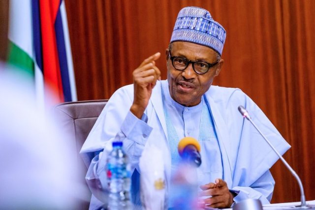 Babu Kudi Sayo Abinci Dole Manoma Su Koma Noma-Buhari