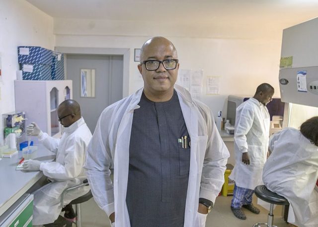 Likitoci na Korafi Yan Mutane Ke Kin Gwajin Cutar Covid-19 A Jihar Kogi