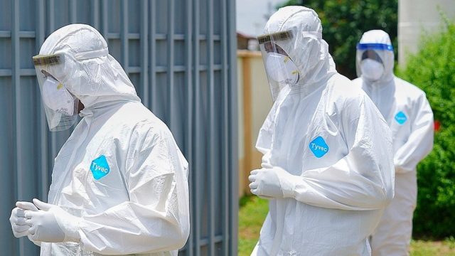 Daya Daga Cikin ‘Yan Kwamitin Yaki Da Coronavirus Ya Mutu A Jihar Ekiti