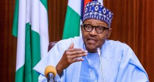 Buhari Ya Gana Da Kwamitin Yaƙi Da Cutar Corona A Nijeriya Buhari Ya Gana Da Kwamitin Yaƙi Da Cutar Corona A Nijeriya