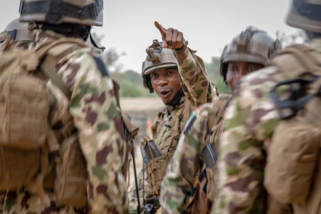 Operation Lafiya Dole Ta Gano Ramuka ‘Yan Boko Haram A Borno