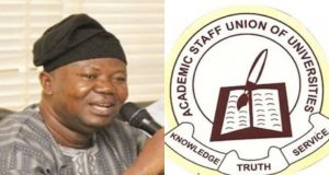 Bude Makarantu: Kungiyar ASUU Ta Yabawa Matakin Gwamnatin Tarayya