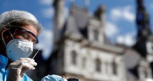 Faransa: Sama Da Mutane Dubu 7 Sun Sake Kamuwa Da Cutar Coronavirus A Rana 1