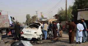 Hari: Wani Bam Ya Kashe Mutane A Taron Addini A Afghanistan