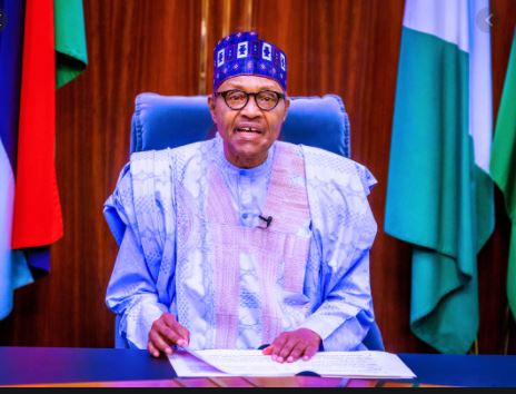 BABA BUHARI