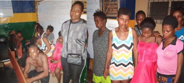 Baby Factory Ogun State