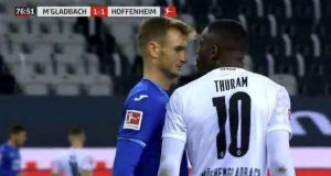 Laifi: An Ci Tarar Thuram Saboda Tofa Wa Abokin Sa Yawu A Fuska