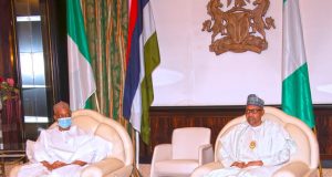 Zaben Nijar: Namadi Sambo Zai Jagoranci Tawagar Kungiyar ECOWAS