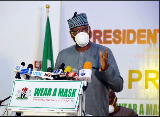 BOSS MUSTAPHA