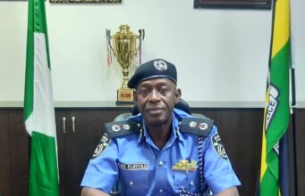 Tsaro: An Yaba Da Rangadin Sabon Kwamishinan ‘Yan Sanda Na Jihar Neja