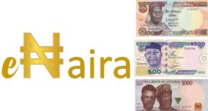 Bunkasa Kasuwanci: CBN Na Kokarin Fara Amfani Da Kudin Intanet Na E-Naira