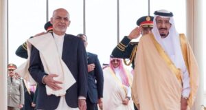Saudiyya Ta Yi Magana Kan Gwamnatin Taliban