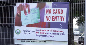 Dokar Korona: An Fara Hana Ma’Aikata Shiga Ma’Aikatun Gwamnati A Jihar Edo