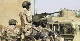 SOLDIERS