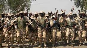 Dakile Kai Hari: Sojoji Sun Fatattaki Mayakan ISWAP A Jihar Sakkwato