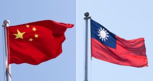 Barazanar China: Taiwan Ta Sha Alwashin Kare Kan Ta CHAINA AND TAIWAN