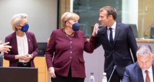 Angela Merkel Ta Ja Hankalin Mata A Jamus