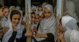 Afghanistan: ‘Ya’ya Mata Sun Fara Zuwa Makarantun Sakandare