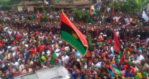 Ba Za A Yi Zaɓe A Jihar Anambra Ba Sai An Saki Nnamdi Kanu