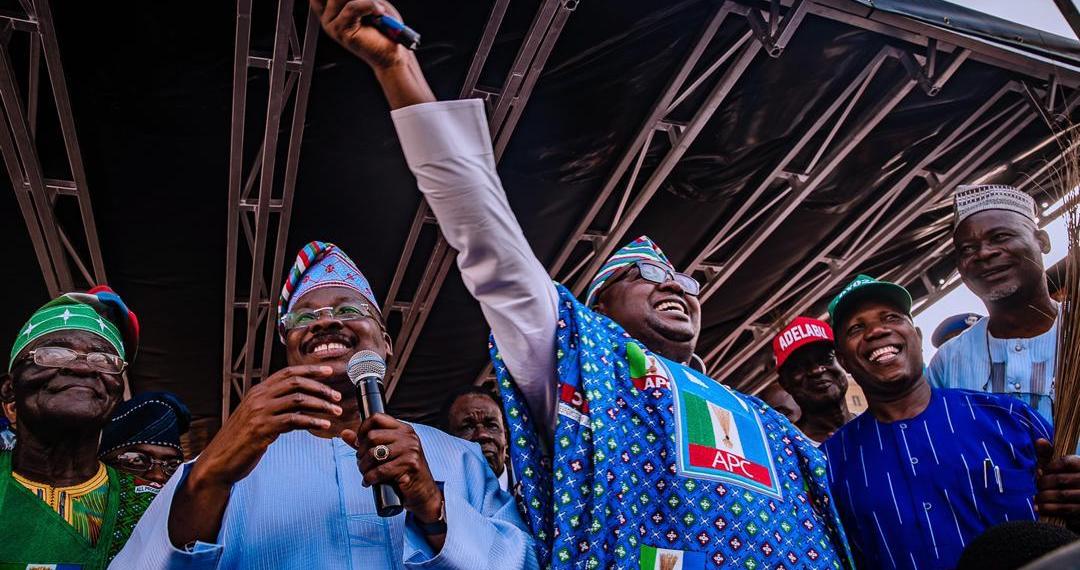 Labaru Apc Ta Dakatar Da Zaɓen Shugabannin Ta A Oyo - Liberty TV/Radio Hausa ...
