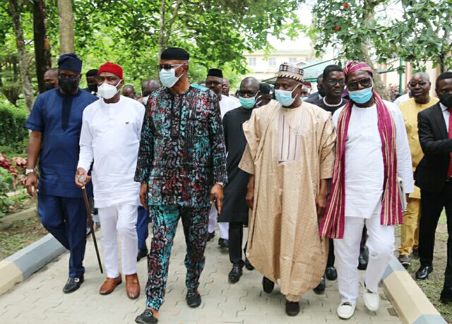 PDP-governors-in-Ondo-State-to-receive-Mimiko