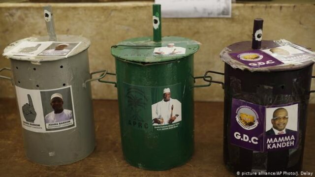 gambian electio n