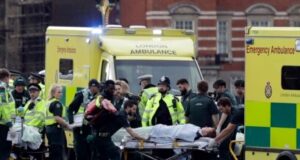 Wani Mahari Ya Kashe Dan Majalisa A Birtaniya