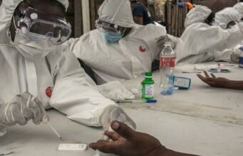 Annoba: Cutar Korona Ta Kama Mutum 110 A Najeriya