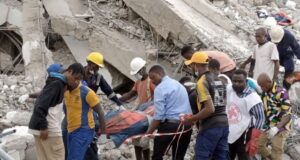 Mutune 20 Aka Tabbatar Da Sun Mutu A Benen Da Ya Rushe A Legas