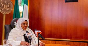 Aisha Buhari Ta Karbi Bakuncin Takwarorinta A Abuja