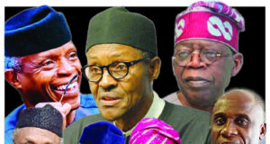 Jam’iyyar APC Ta Na Fama Da Rigingimu A Jihohi 13