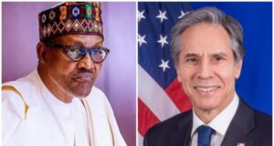 Buhari Zai Gana Da Sakataren Harkokin Wajen Amurka Kan Makamashi