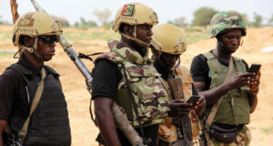 Sojin Najeriya Sun Kashe Barayin Daji 128 Da ‘Ƴan Boko Haram 140