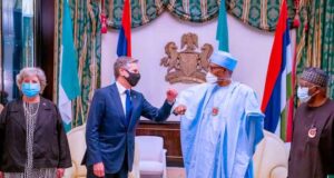 Amurka Za Ta Taimaka Wa Nijeriya Shawo Kan Matsalar Tsaro