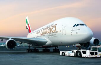Kamfanin Emirates Ya Sake Soke Zirga-Zirga Zuwa Nijeriya